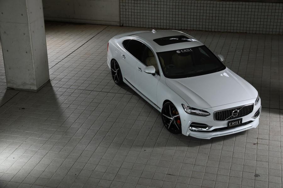  Volvo S90 by ERST 2017 года  (фото 15 из 22)